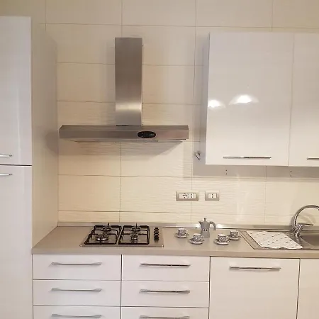 Casa Dinastia Borbone - Centro Storico Appartement