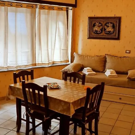 Casa Dinastia Borbone - Centro Storico