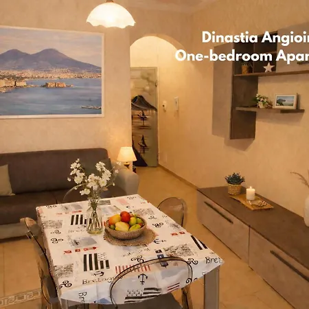 Appartement Casa Dinastia Borbone - Centro Storico *