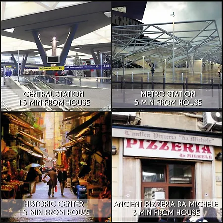 Casa Dinastia Borbone - Centro Storico