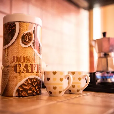 Casa Dinastia Borbone - Centro Storico