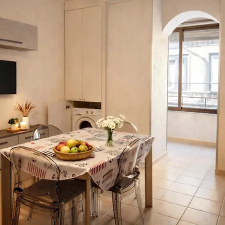 Appartamento Casa Dinastia Borbone
