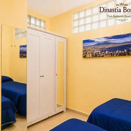 דירה Casa Dinastia Borbone - Centro Storico