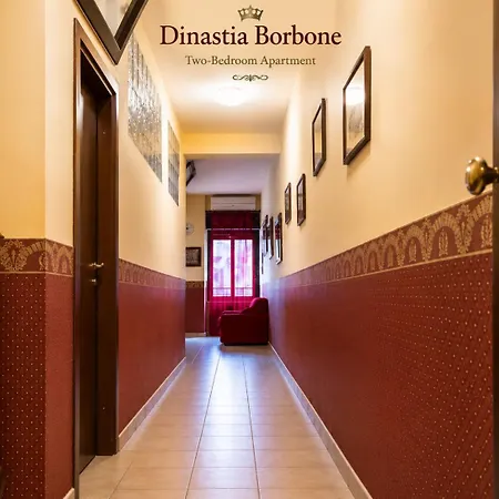 Casa Dinastia Borbone - Centro Storico דירה *