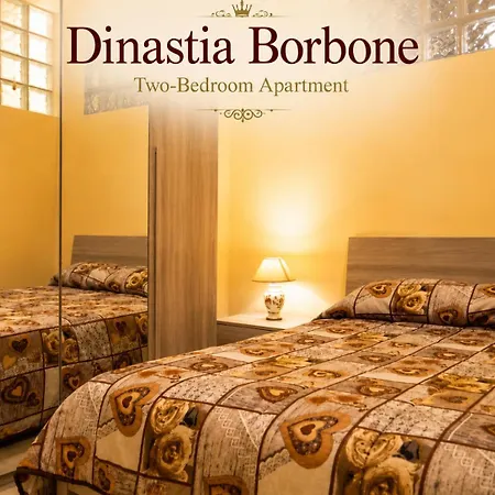 Casa Dinastia Borbone - Centro Storico