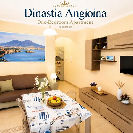 Casa Dinastia Borbone - Centro Storico דירה *