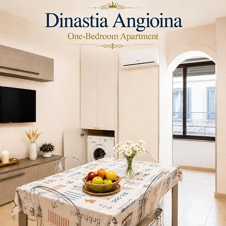 Casa Dinastia Borbone - Centro Storico דירה נאפולי