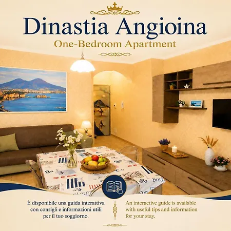 Casa Dinastia Borbone - Centro Storico * נאפולי