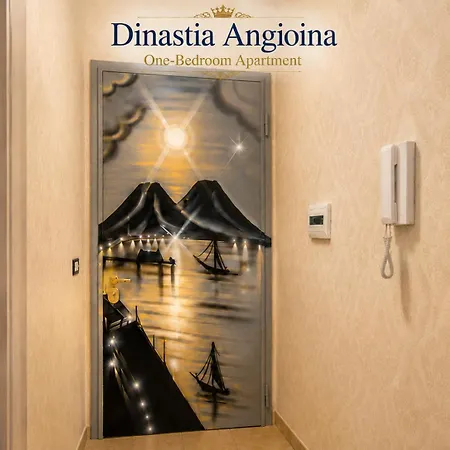 Casa Dinastia Borbone - Centro Storico