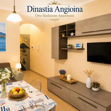 Casa Dinastia Borbone - Centro Storico דירה *