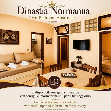 Casa Dinastia Borbone - Centro Storico Napels