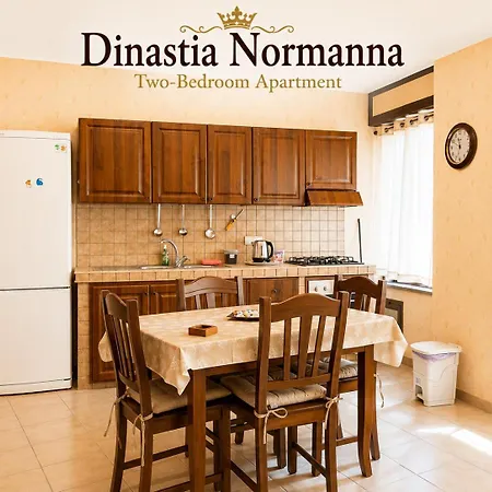 Appartement Casa Dinastia Borbone - Centro Storico Napels