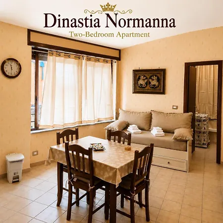 Casa Dinastia Borbone - Centro Storico Napels