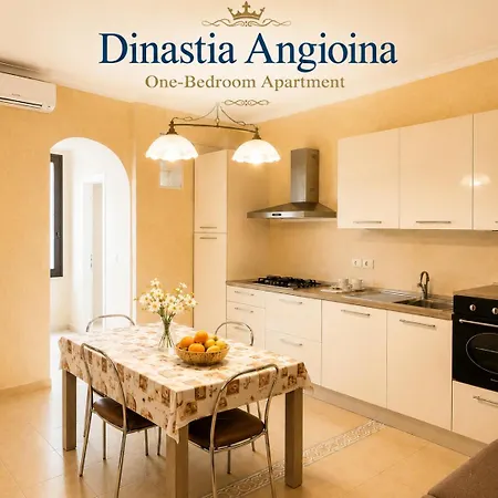 Casa Dinastia Borbone - Centro Storico Appartement *