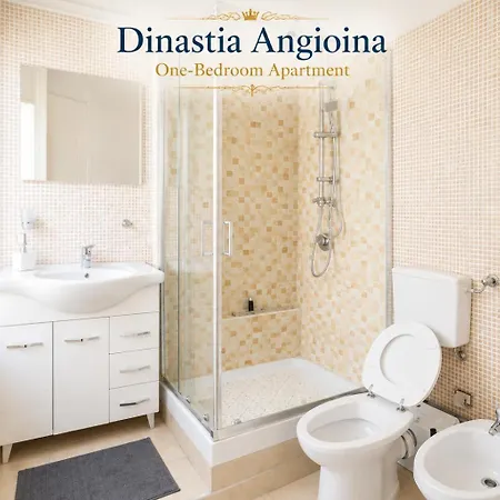 Casa Dinastia Borbone - Centro Storico דירה
