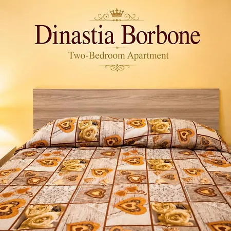 Casa Dinastia Borbone - Centro Storico