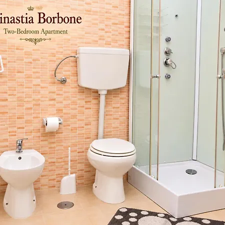 Casa Dinastia Borbone - Centro Storico דירה *