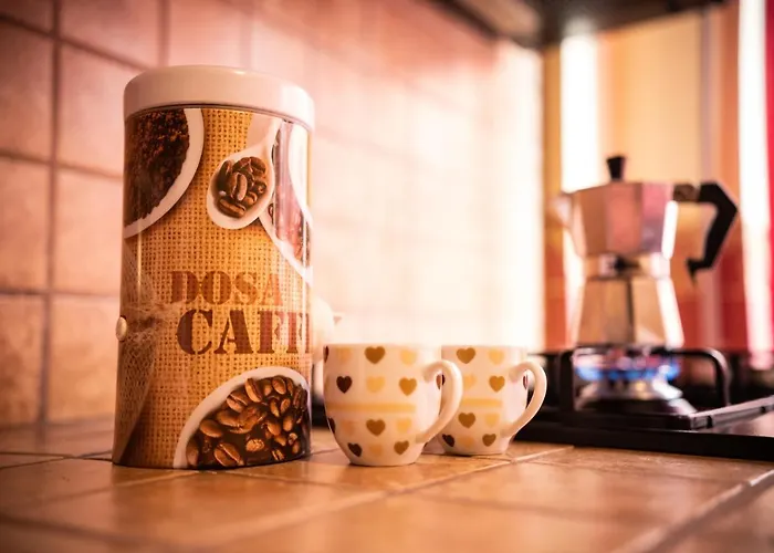 Casa Dinastia Borbone - Centro Storico