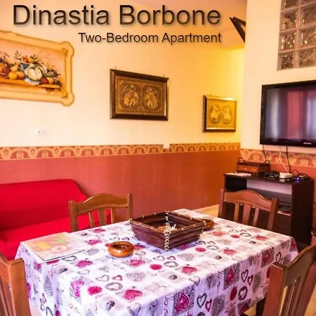 Casa Dinastia Borbone - Centro Storico * Νάπολη