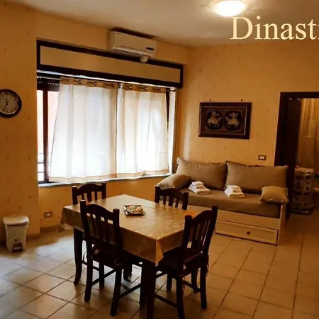 Casa Dinastia Borbone - Centro Storico *
