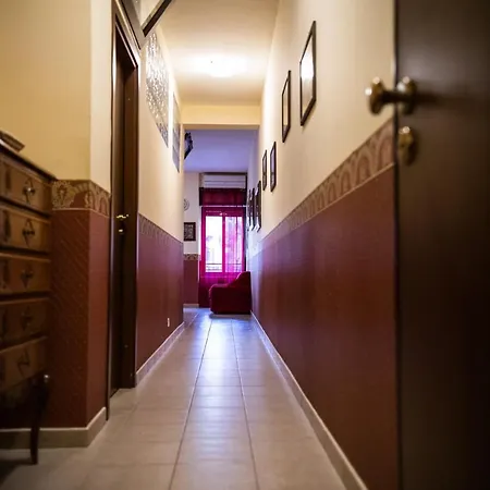 Casa Dinastia Borbone - Centro Storico דירה נאפולי